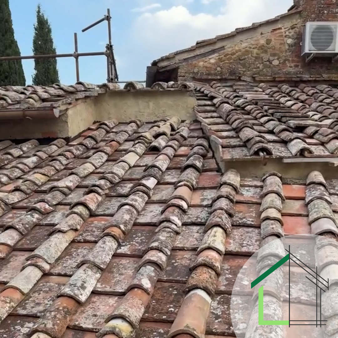 Ristrutturazione casa colonica